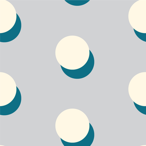 Modern Dots Peel and Stick Wallpaper