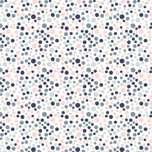 Little Dots Peel and Stick Wallpaper