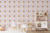 Donuts Peel and Stick Wallpaper