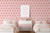 Cherry Peel and Stick Wallpaper