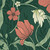 Vintage Floral Peel and Stick Wallpaper