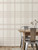 plaid removable wallpaper