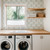 Blue Block Print Peel and Stick Wallpaper