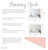 Botanical Stripe Peel and Stick Wallpaper