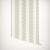 Botanical Stripe Peel and Stick Wallpaper