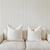 Scallop Stripe Peel and Stick Wallpaper