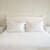 Scallop Stripe Peel and Stick Wallpaper