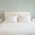 Scallop Stripe Peel and Stick Wallpaper
