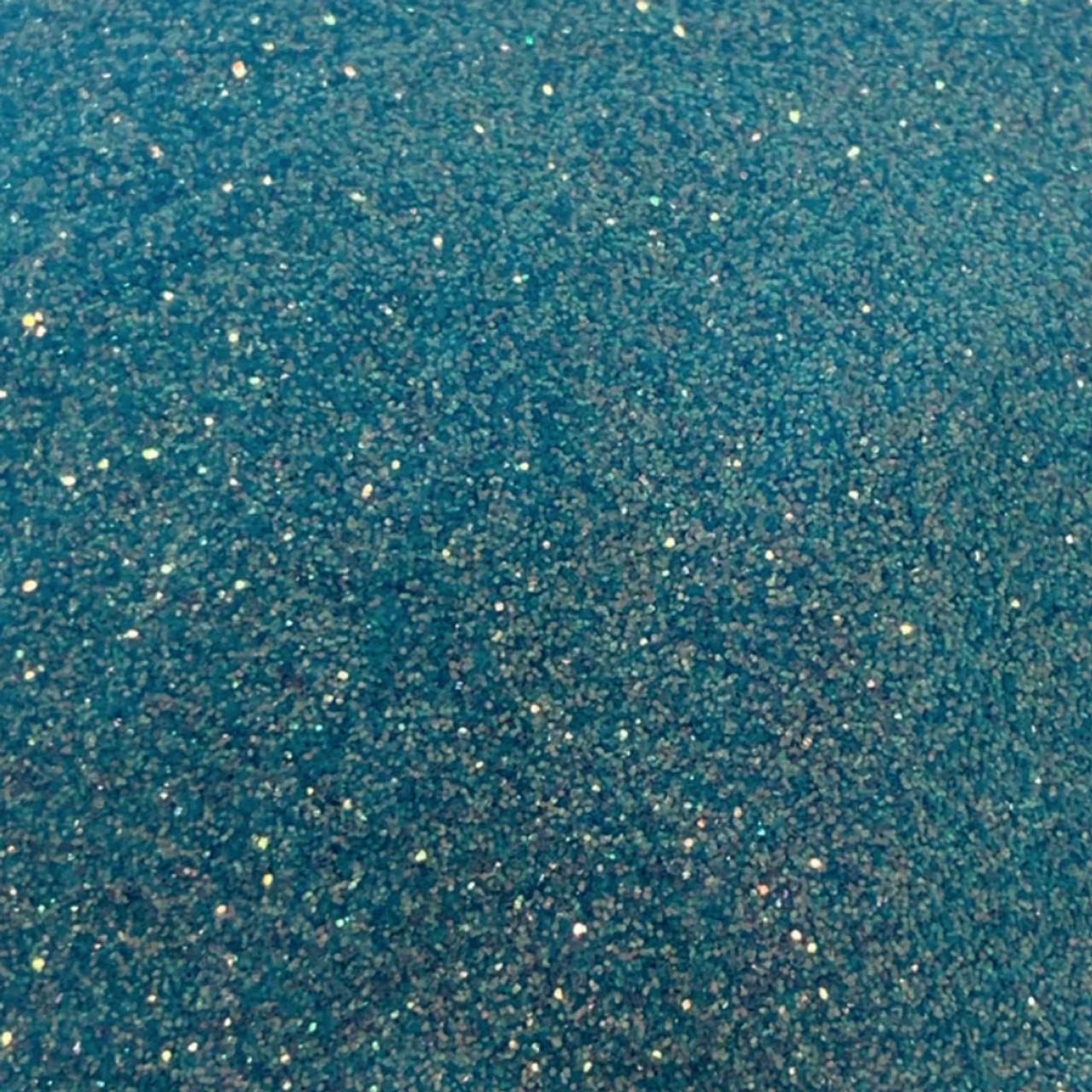 Iridescent Blue Glitter
