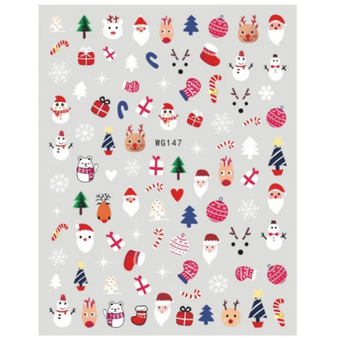 Christmas Stickers (7)