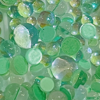 Mermaid Tears - Green