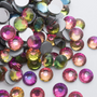 Rainbow Glass Rhinestone ss8