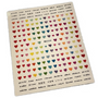 Rainbow Hearts Stickers
