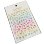 Rainbow Holo Butterfly Stickers