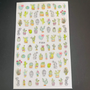 Succulent Stickers Succulent Stickers