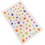 Watercolour Flower Stickers