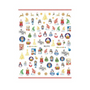 Christmas Stickers (10) Christmas Stickers (10)