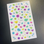 Floral Stickers (3)