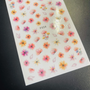 Floral Stickers (5)