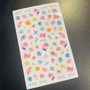 Floral Stickers (9) Floral Stickers (9)