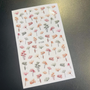 Floral Stickers (10)