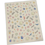 Seashell Stickers (2)