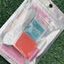 Press On Nails - Kids Size - Ice Cream and Bows Press On Nails - Kids Size - Ice Cream and Bows