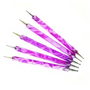 5pcs Dotting Tools - Purple 5pcs Dotting Tools - Purple