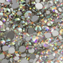 AB Crystal Glass Rhinestone Mixed Sizes AB Crystal Glass Rhinestone Mixed Sizes