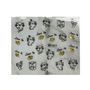 Black & Gold Cat Stickers #23