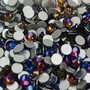 Crystal Volcano Glass Rhinestone SS10 - 100 pack