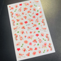 Floral Stickers