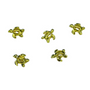 Gold Turtle Charms