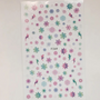 Green, Blue, Pink Snowflakes & Fairies Green, Blue, Pink Snowflakes & Fairies