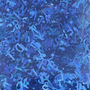Holo Royal Blue Letter Sequins