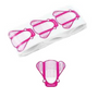 Nail Extension Forms - Pink (10pk)