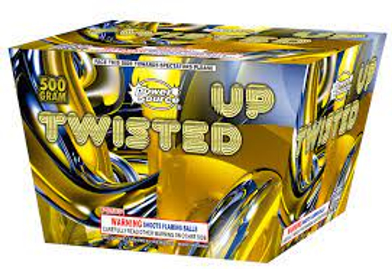 Twisted Up