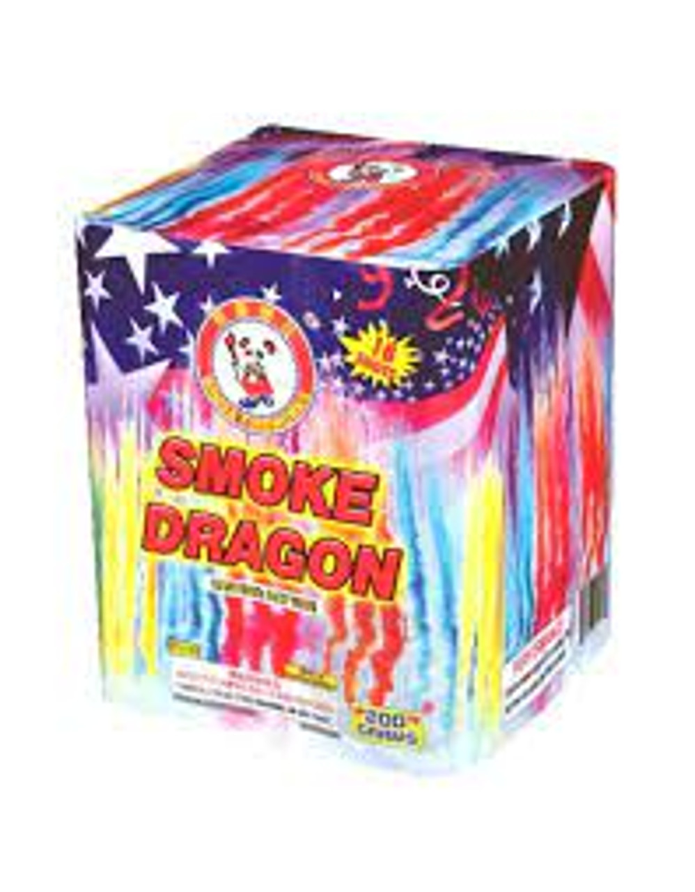 Smoke Dragon