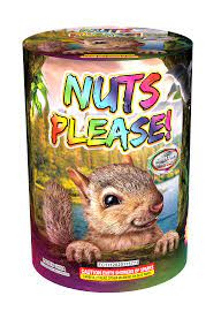 Nuts Please