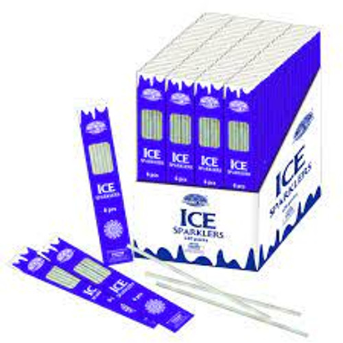 Cool Burn Ice Sparklers