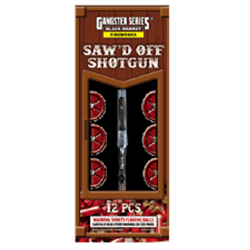 Saw'd Off Shotgun