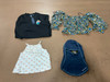 42 Unit Lot (SKU#: AB1543) Dana Buchman, Eddie Bauer, Columbia, Nicole Miller, Tahari, Jules and Leopold, Under Armour, and more
