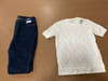 36 Unit Lot (SKU#: AB1546) JNY, North Face, Champion, Tahair, Old Navy, W5, Sigrid Olsen, Calvin Klein, Anne Klein, Jules & Leopold, Rose + Olive and more