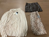 39 Unit Lot (SKU#: AB1550) Elie Tahari, Nike, Anne Klein, One, Jones & Co, Steve Madden, d.jeans, Nicole Miller and more