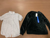 33 Unit Lot (SKU#: AB1553) Paper Crane, Halston, Rachel Roy, Holister, Nautica, Jules & Leopold, Calvin Klein, and more