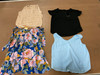 72 Unit Lot (SKU #: AB1557) Anne Klein, Magaschoni, Philosophy, Cupcakes and Cashmere,  House of Harlow, Terzo Millennio, Kensie, Nicole Miller, Rae Dunn, Mavi Jeans, and more