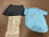 72 Unit Lot (SKU #: AB1557) Anne Klein, Magaschoni, Philosophy, Cupcakes and Cashmere,  House of Harlow, Terzo Millennio, Kensie, Nicole Miller, Rae Dunn, Mavi Jeans, and more