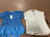 72 Unit Lot (SKU #: AB1557) Anne Klein, Magaschoni, Philosophy, Cupcakes and Cashmere,  House of Harlow, Terzo Millennio, Kensie, Nicole Miller, Rae Dunn, Mavi Jeans, and more