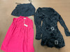 52 Unit Lot (SKU#: AB1559) Guess, House of Harlow, Lucky Brand, Laura Ashley, Cloth and Stone, Vince Camuto, Hurley, Gottex, Rachel Zoe, Levis, French Connection, and more