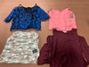 52 Unit Lot (SKU#: AB1559) Guess, House of Harlow, Lucky Brand, Laura Ashley, Cloth and Stone, Vince Camuto, Hurley, Gottex, Rachel Zoe, Levis, French Connection, and more